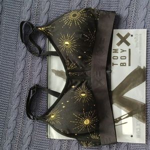 TomboyX Prism Scoop Bralette